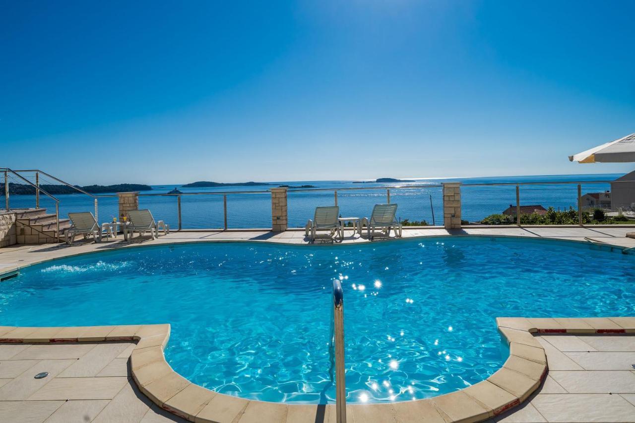 Apartments Marnic- Blue Chill Mlini Exterior foto