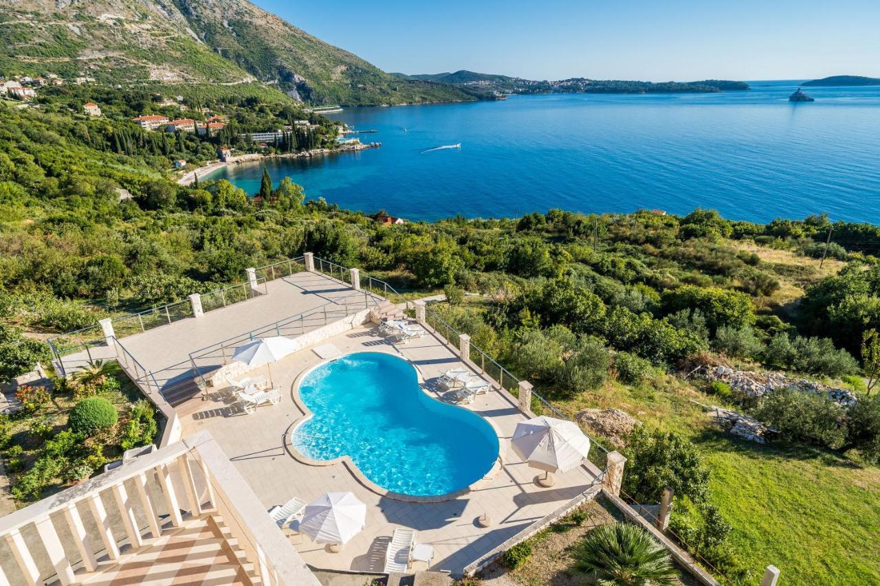 Apartments Marnic- Blue Chill Mlini Exterior foto
