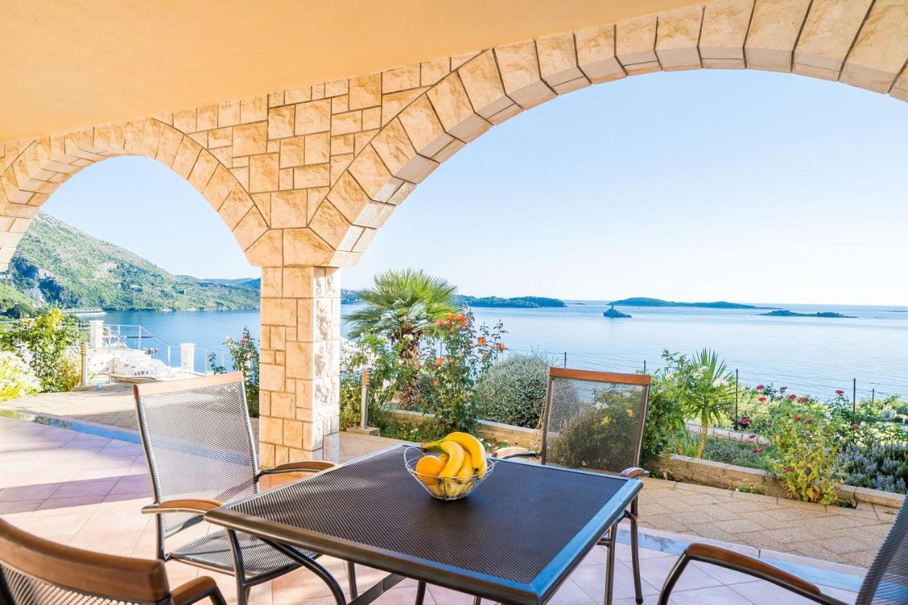 Apartments Marnic- Blue Chill Mlini Exterior foto