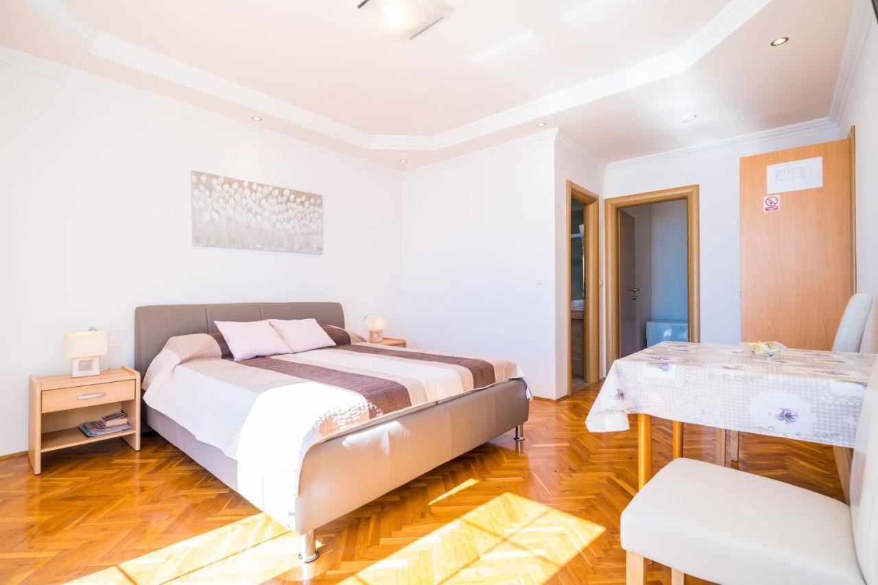 Apartments Marnic- Blue Chill Mlini Exterior foto