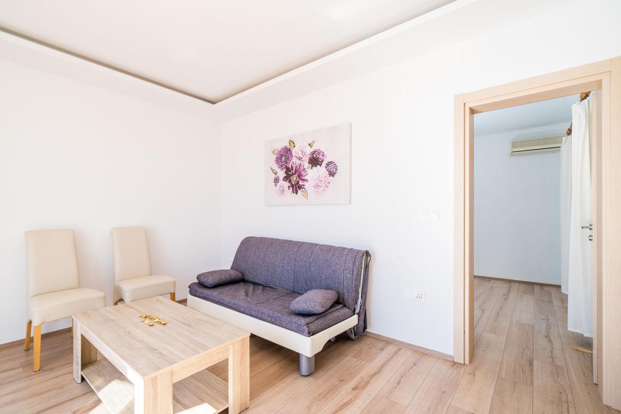 Apartments Marnic- Blue Chill Mlini Zimmer foto