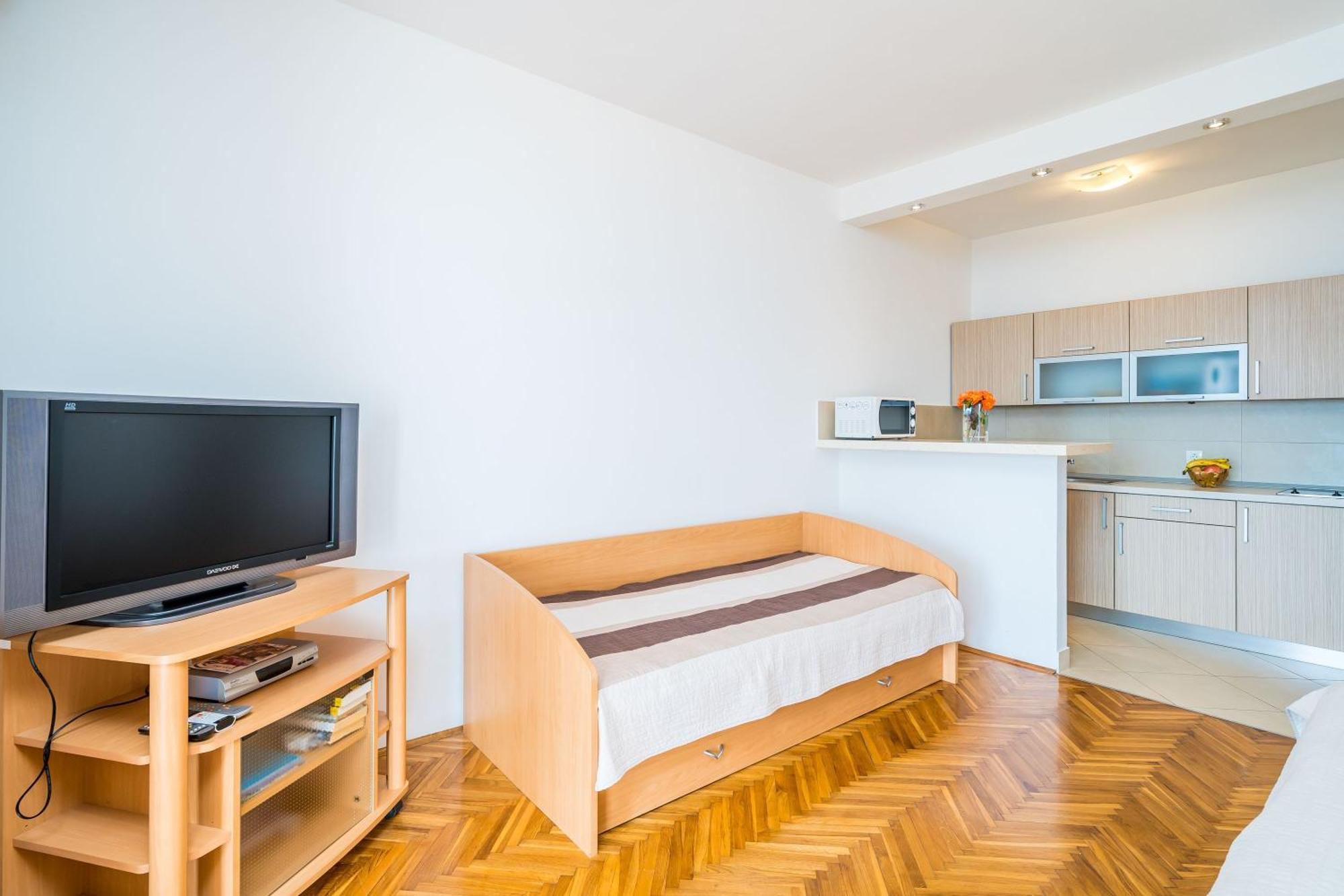 Apartments Marnic- Blue Chill Mlini Zimmer foto